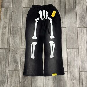 That’s a awful lot of cough syrup reaper sweatpants